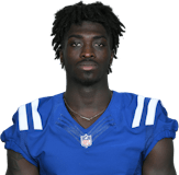 Ashton Dulin, WR, Indianapolis Colts - Footballguys