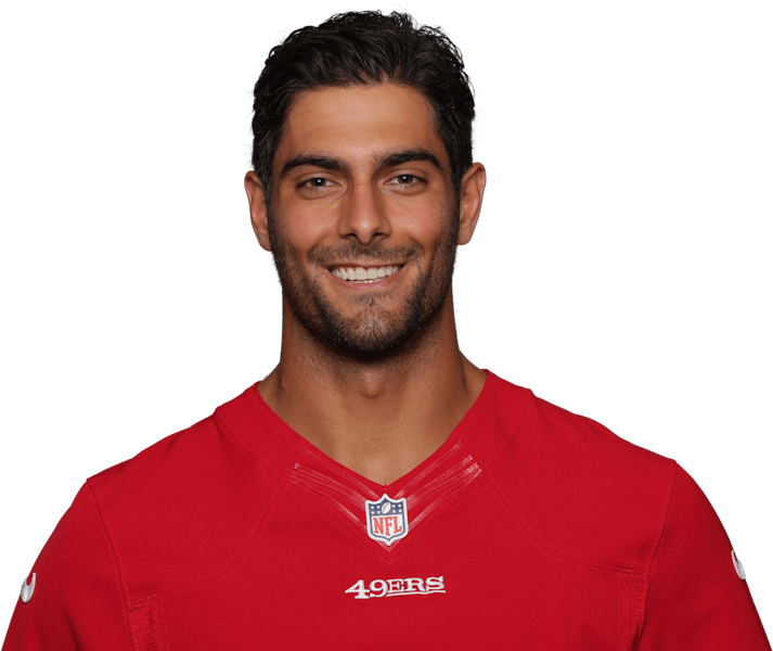 Jimmy Garoppolo