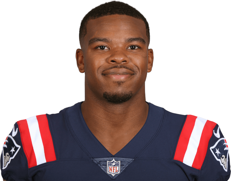 Damien Harris