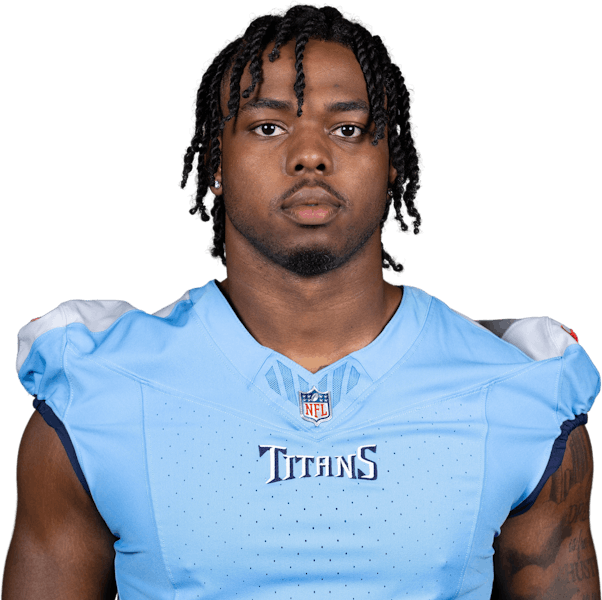 Jaylen Harrell