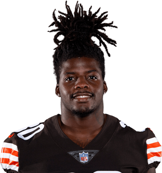 D'Ernest Johnson