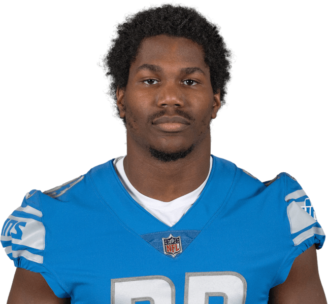 Kerryon Johnson