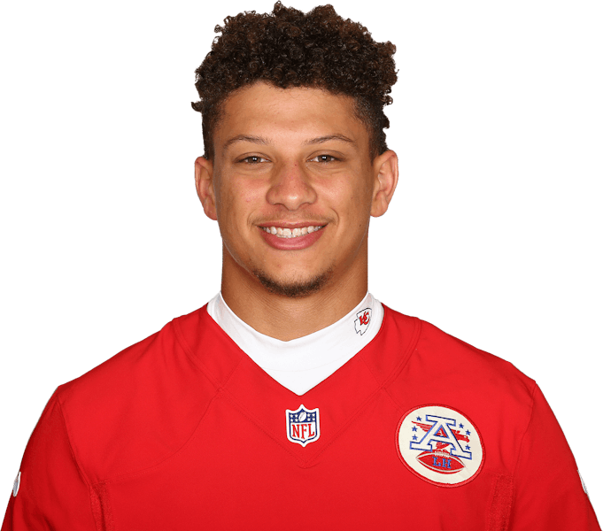 Patrick Mahomes II