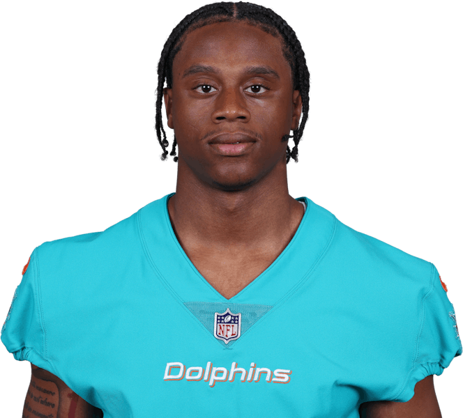 Jason Marshall Jr.