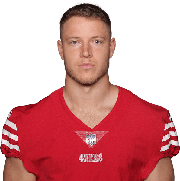 Christian McCaffrey