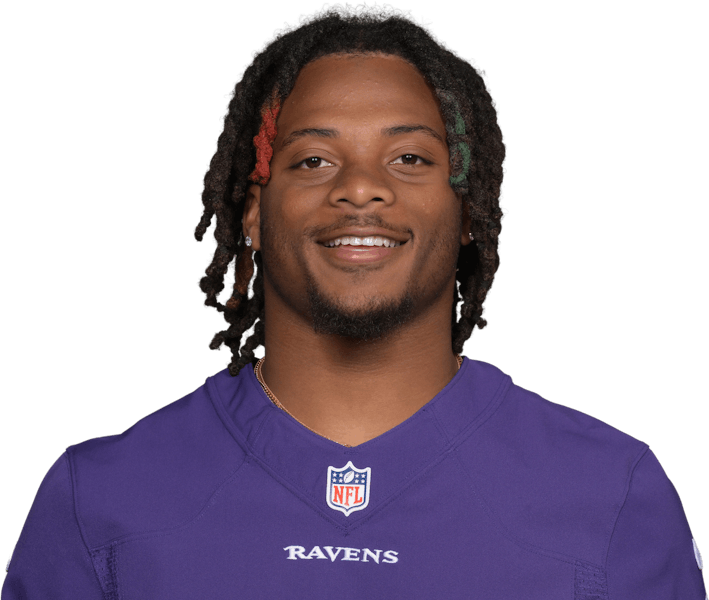 Keaton Mitchell