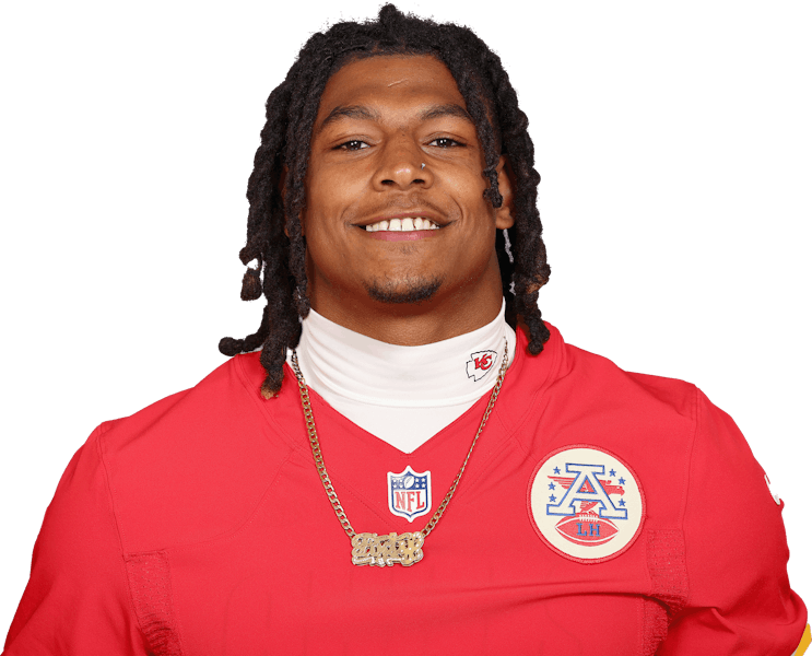 Isiah Pacheco