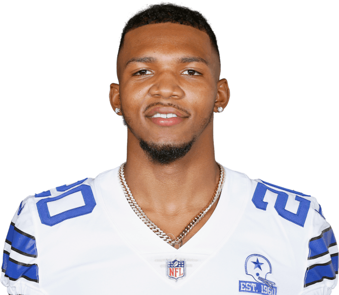 Tony Pollard