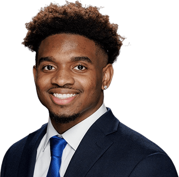 Tayvion Robinson