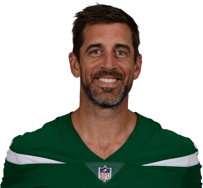 Aaron Rodgers