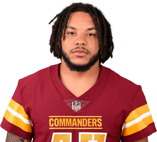 Chris Rodriguez Jr.