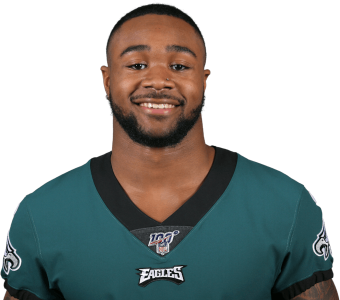 Miles Sanders