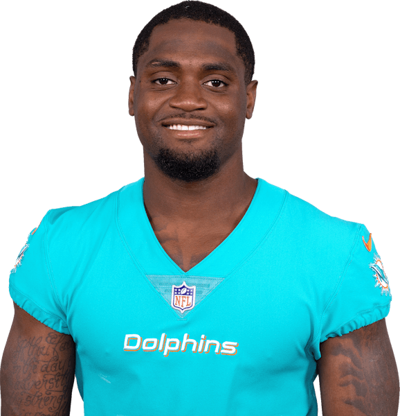 Trent Sherfield Sr.