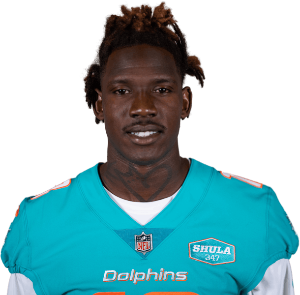 Preston Williams