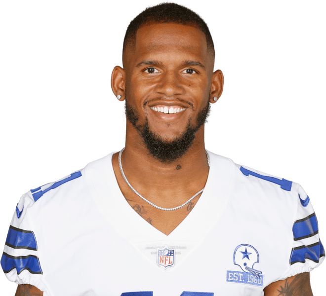 Cedrick Wilson Jr.