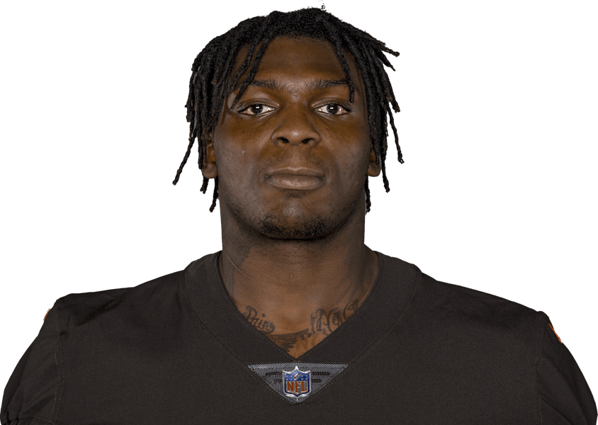 Perrion Winfrey