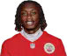Xavier Worthy